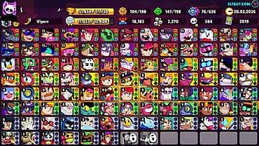 bobby store: Топовый аккаунт в бравл старс был создан в 2019 году есть много олд — 2