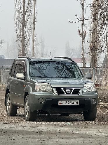 нексия 2 2009: Nissan X-Trail: 2002 г., 2 л, Автомат, Бензин, Кроссовер — 2