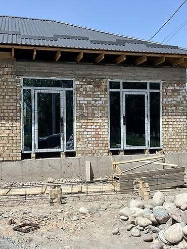 зеркала салона: Панорамные алюминиевые двери-витражи - Алюминиевый профиль с — 4