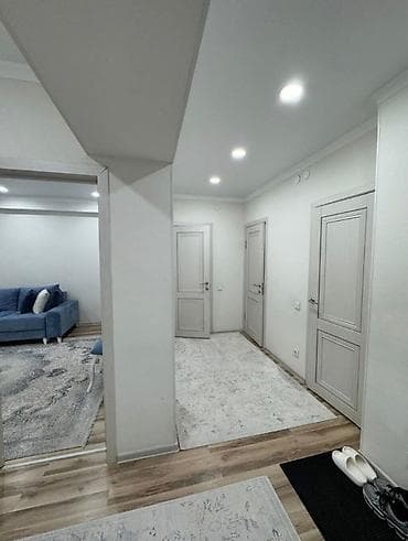3 комнаты, 87 м², Элитка, 5 этаж, Евроремонт — 10