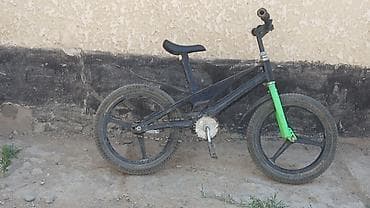 engine 11: BMX-велосипед для трюков и катания во дворе. - Рама: компактная — 1
