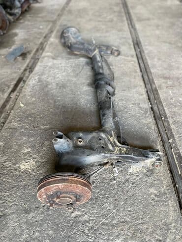 очень нужны: Рама Toyota, Б/у, Оригинал — 2