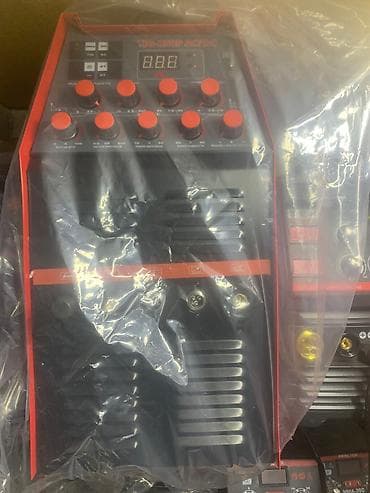 Аргонная сварка 250 А с импульсом отличное качество варит любой