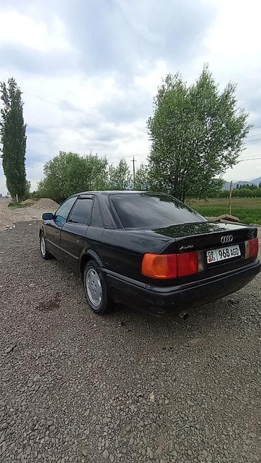фарсунка на ауди: Audi S4: 1991 г., 2.3 л, Механика, Бензин — 5