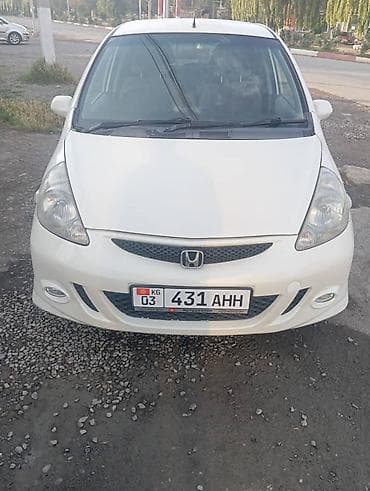 лобовой стекло фит: Honda Fit: 2002 г., 1.3 л, Автомат, Бензин, Хэтчбэк — 1