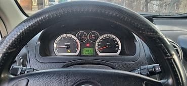 газ некс: Chevrolet Nexia: 2017 г., Седан — 5