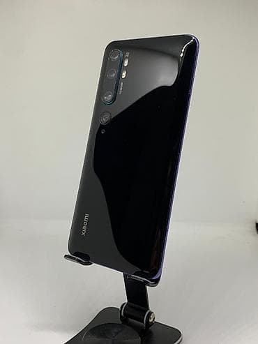 mi5s: Xiaomi, Mi 10 Lite 5G, Б/у, 128 ГБ, цвет - Черный, 2 SIM — 2