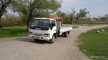 Автоуслуги: Стрела 12 м, 3 т, Борт 5 кг — 1