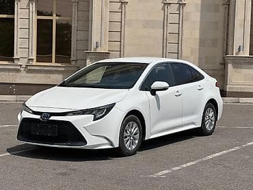 byd e2 2022: Toyota Corolla: 2023 г., 1.8 л, Гибрид, Седан — 3