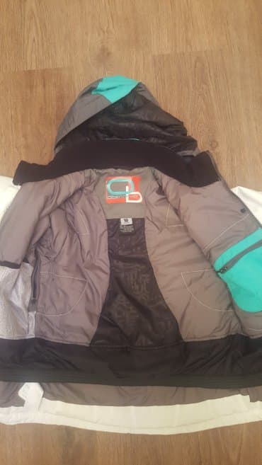 зимние штаны: Продаю горнолыжн. куртку Obermeyer США. рост 130-140. на 8- 10лет — 3