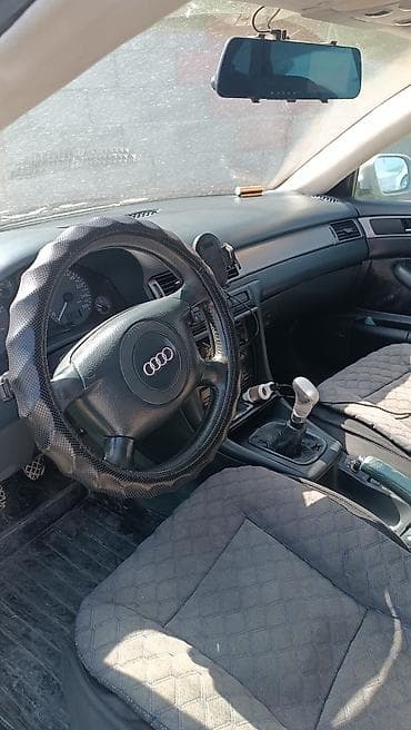 спойлер на ауди: Audi A6, седан, интерьер и оснащение - Руль с оплеткой под карбон и — 1