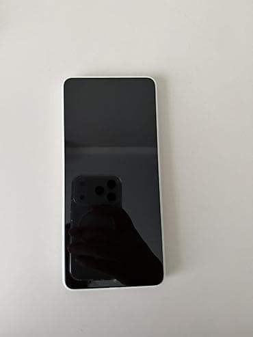 m3 pro: Poco X6, Б/у, 256 ГБ, цвет - Белый — 1