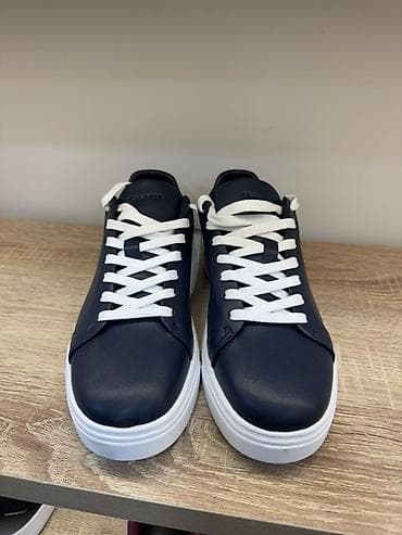 Личные вещи: Мужские кроссовки, 42, 40, 41, Tommy Hilfiger, Новый, цвет - Синий, Самовывоз — 2