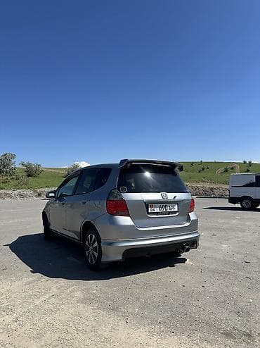 honda hit: Honda Fit: 2003 г., 1.5 л, Вариатор, Бензин, Хэтчбэк — 5
