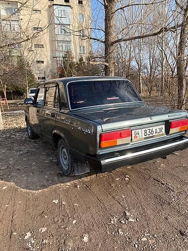 forester 2003: ВАЗ (ЛАДА) 2107: 2010 г., 1.6 л, Механика, Бензин, Седан — 3