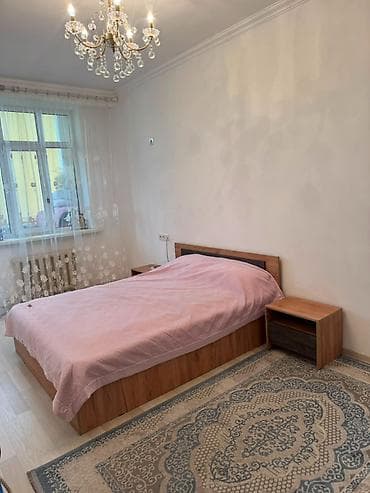2 bedroom: Сдается 2-комнатная квартира в центре. Уметалиева / Фрунзе 2 / 10 — 10