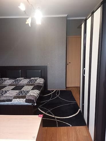 квартиры для праздников: 2 комнаты, Душевая кабина, Постельное белье, Кондиционер — 5