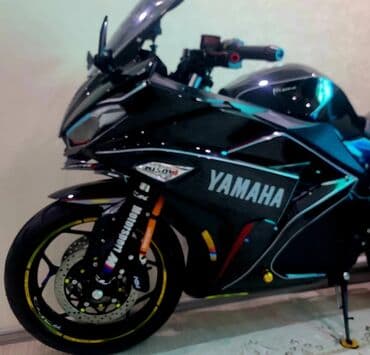 lixiang l7 цена в бишкеке: Спортбайк 400 куб. см, Электро, Взрослый, Новый — 5