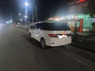 Toyota Previa: 2005 г., 2.4 л, Автомат, Газ, Минивэн