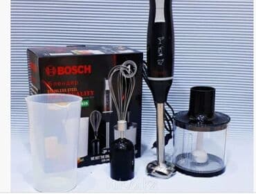 оборудование мороженое: Блендер, миксер, Новый, Самовывоз, Бесплатная доставка, Платная доставка — 1