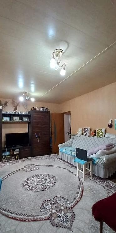 Коммерческая недвижимость: Продаётся уютный дом в районе Карагачёвой рощи Общая площадь 80м² Две — 3