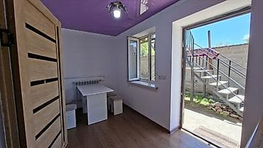 олд бишкек: Студия, Риэлтор, Без подселения, С мебелью полностью — 3