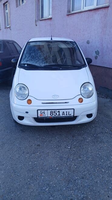 мос муссо: Microcar : 2009 г., 0.8 л, Механика, Бензин, Хэтчбэк — 4