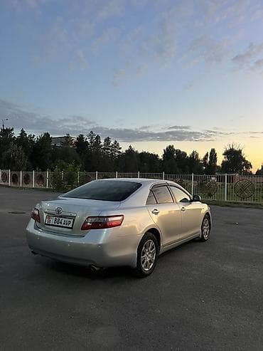 секвоя машина: Toyota Camry: 2006 г., 3.5 л, Автомат, Бензин, Седан — 4