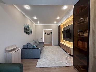2 комнаты, 60 м², Элитка, 9 этаж, Евроремонт — 10