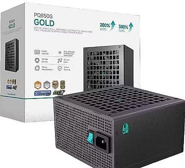 msata ssd: Блок питания, Новый, DeepCool, 850 Вт, Gold, 850 Вт — 4