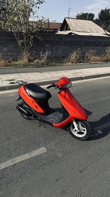 Мини мопед Honda, 50 куб. см, Бензин, Б/у — 1