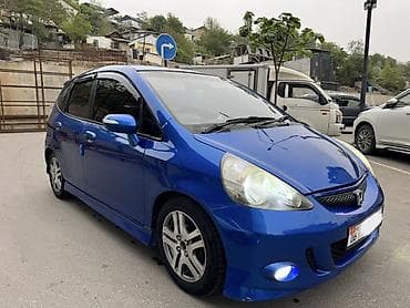 kia ray 2018: Honda Fit: 2005 г., 1.5 л, Вариатор, Бензин, Хэтчбэк — 1