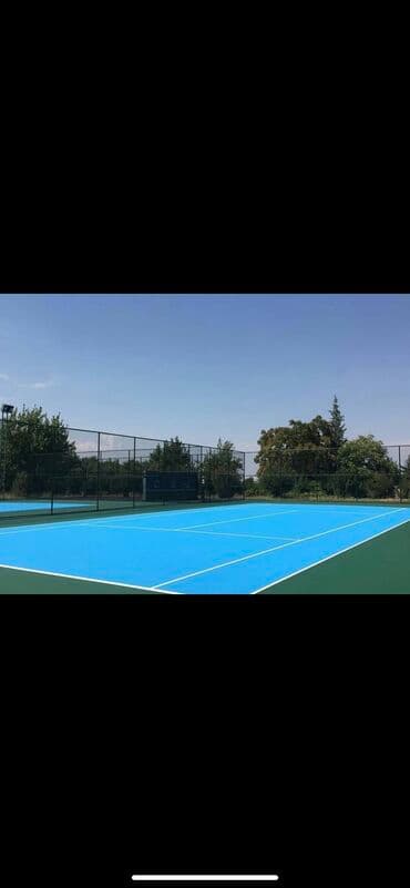 стол для тенниса купить: Теннисное покрытие хард	. покрытие хард для теннисных кортов — 2