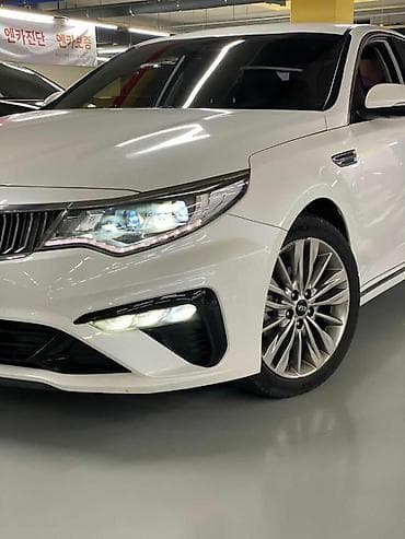 спортивные машыны: Kia K5: 2018 г., 2 л, Автомат, Бензин, Седан — 3