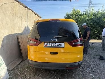 форд гелакси: Ford Galaxy: 2014 г., 2 л, Механика, Бензин, Универсал — 9