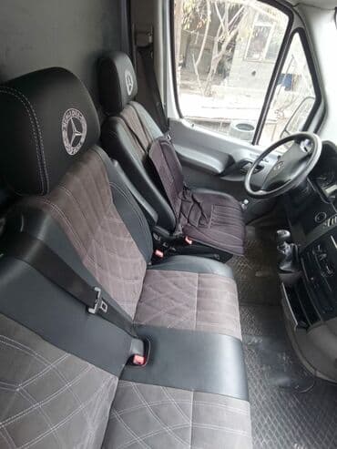 домкрат от спринтера: Mercedes-Benz Спринтер: 2009 г., 2.2 л, Механика, Дизель, Бус — 3