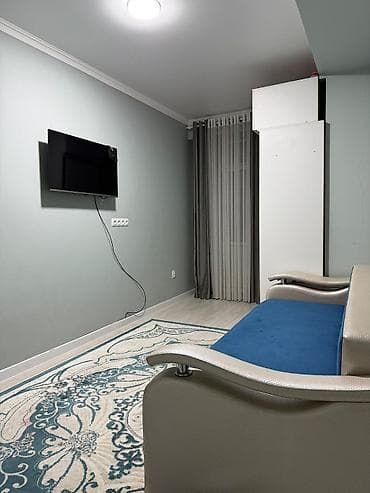 ищу кывартира: 1 комната, 41 м², Элитка, 3 этаж, Евроремонт — 2