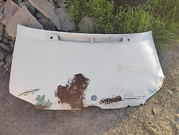 Капот Mercedes-Benz, Оригинал