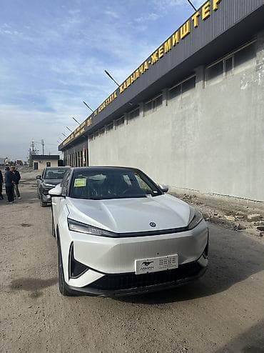Dongfeng : 2025 г., 0.8 л, Электромобиль, Жол тандабас