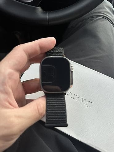 Apple Watch Ultra 2 - Модель: Apple Watch Ultra 2 (на экране