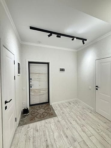 Кыймылсыз мүлк: Студия, 86 м², 9 кабат, Жаңы ремонт — 2
