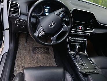 w211 e55 amg kompressor: Hyundai Grandeur: 2018 г., 2.4 л, Автомат, Гибрид, Седан — 9