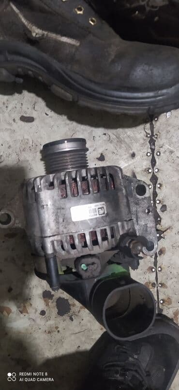 генераторы в бишкеке цены: Volvo s70 генератор — 2