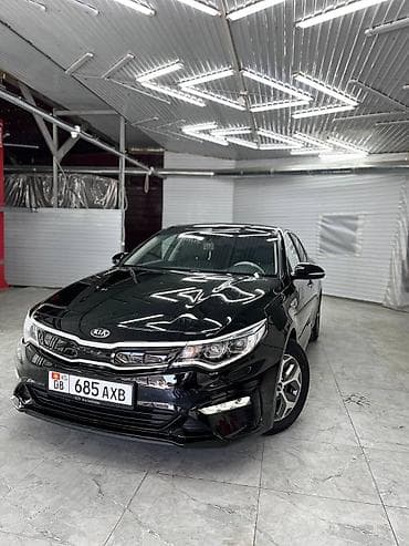 kia k5 гибрид: Kia K5: 2019 г., 2 л, Автомат, Гибрид, Седан — 1