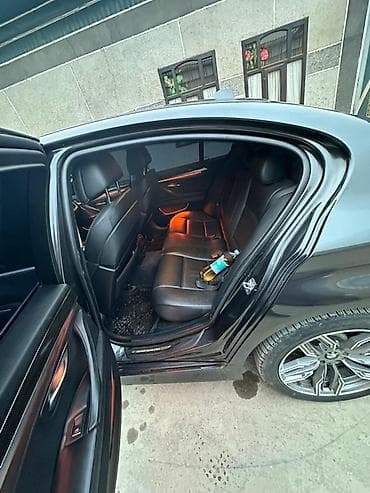 газель 4 4: BMW 5 series: 2011 г., 3 л, Автомат, Бензин, Седан — 5