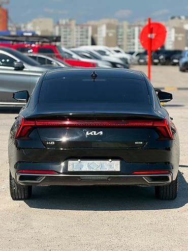 michelin r17: Kia K8: 2022 г., 1.6 л, Гибрид, Седан — 4