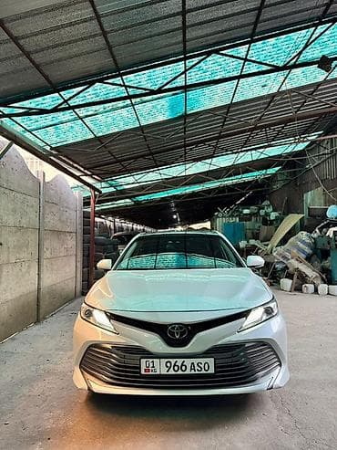 prius plus: Toyota Camry: 2017 г., 2.5 л, Автомат, Бензин, Седан — 9