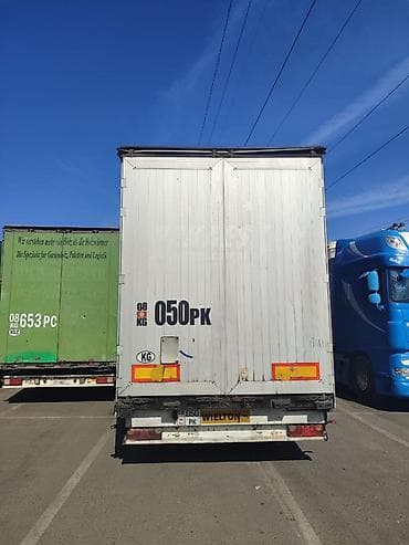 куплю трактор мтз 82: Тягач, DAF, Тентованный — 3