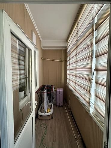 1 комната, 42 м², 8 этаж, Евроремонт at lalafo.kg 1 комната, 42 м², 8 этаж, Евроремонт