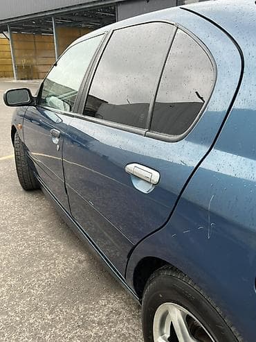 продаю не спеша: Nissan Primera: 1999 г., 2 л, Вариатор, Бензин, Седан — 5